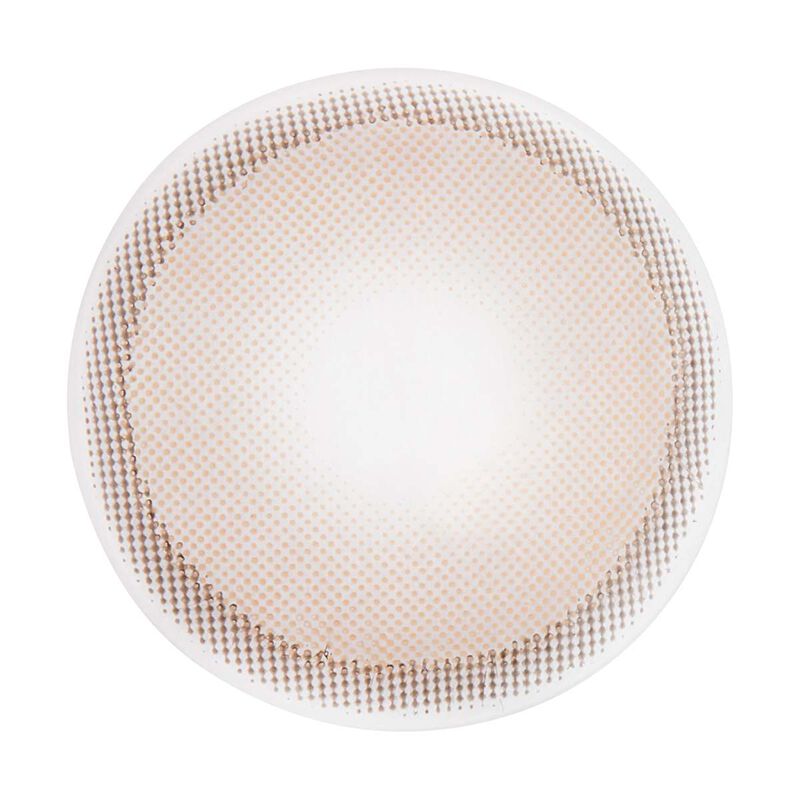 عدسات ليالا كريستال براون