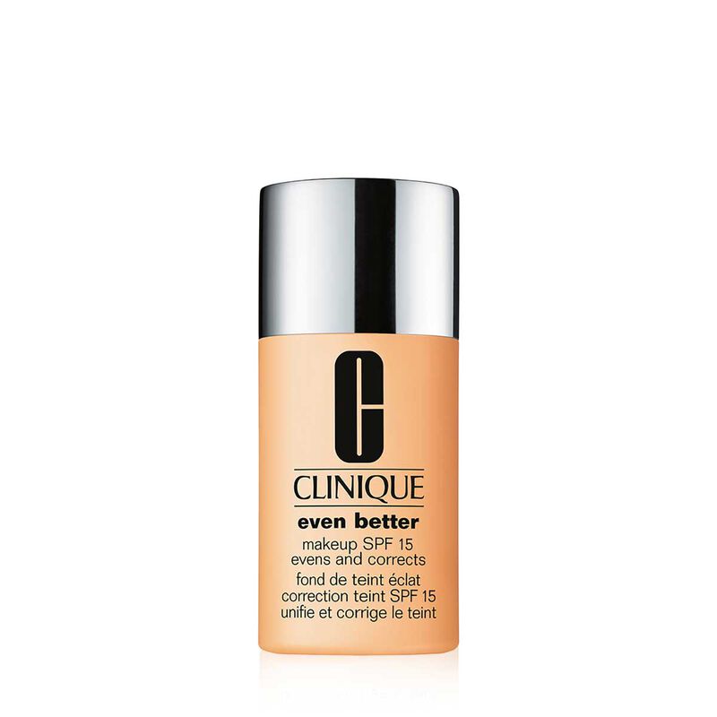 clinique even better  makeup spf15