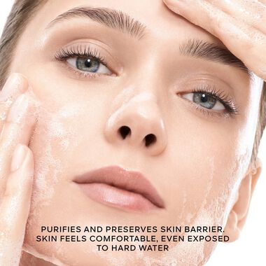 faces abeille royale cleansing care in mousse