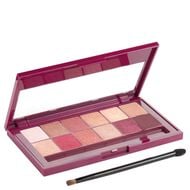 Maybelline The Burgundy Bar Eyeshadow Palette faces maybelline the burgundy bar eyeshadow palette