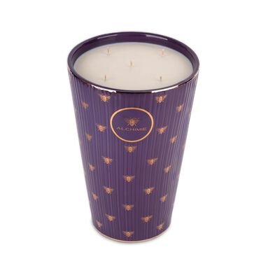 faces شمعة برائحة الأرز