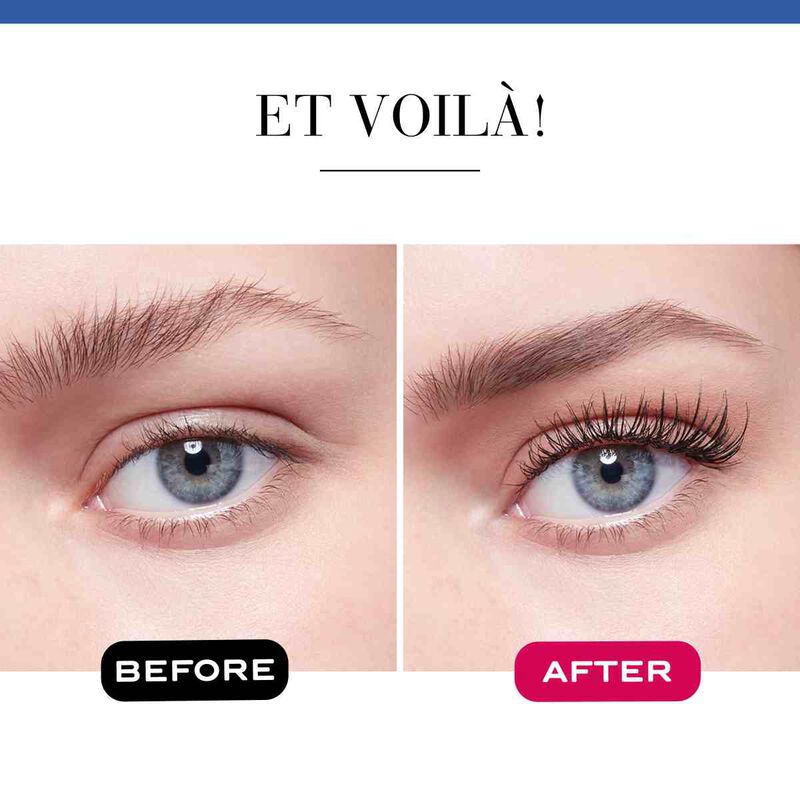 بورجوا تويست إكستريم ماسكرا فايبر