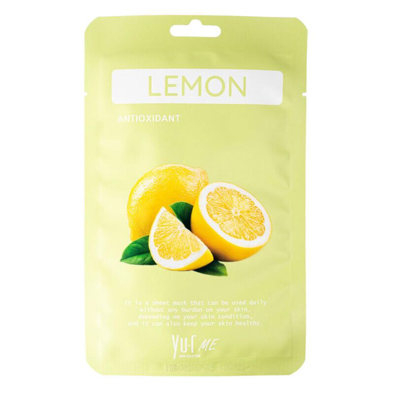 yurskin me lemon