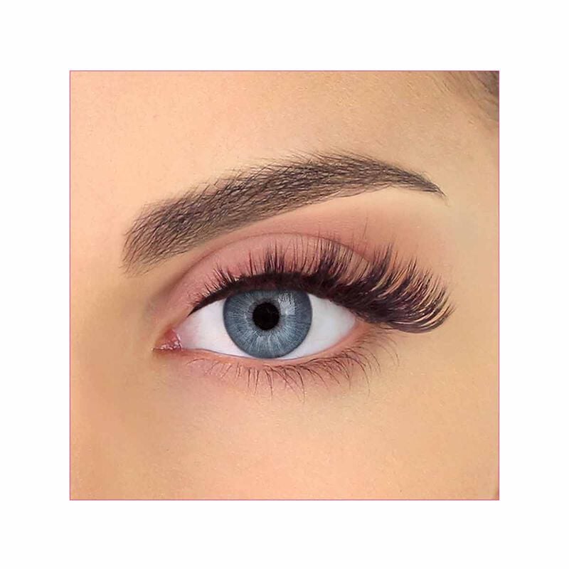 pinky goat lulu vegan faux mink lashes