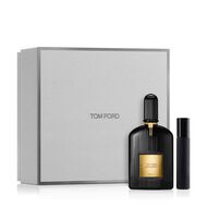 faces black orchid eau de parfum set