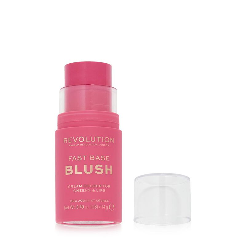 ريفلوشن ستيك احمر خدود فاست بيس