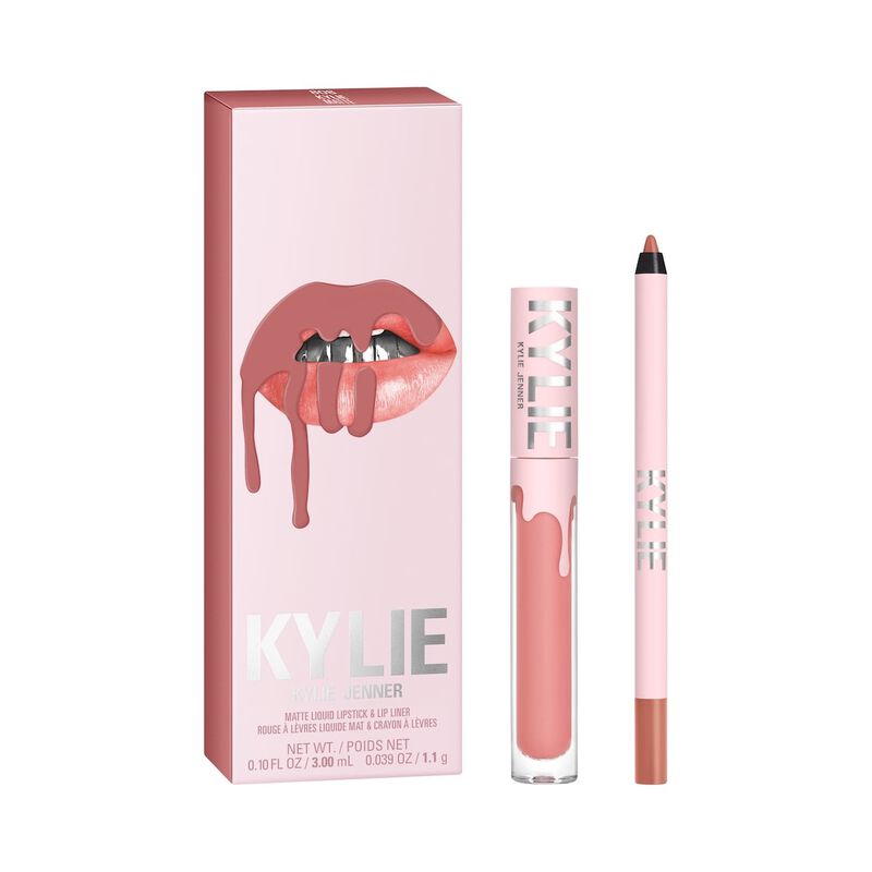 kylie cosmetics matte lip kit 2 pcs