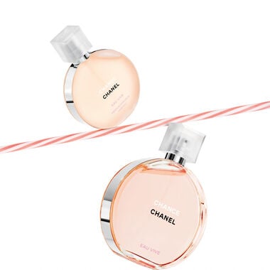 faces chance eau vive