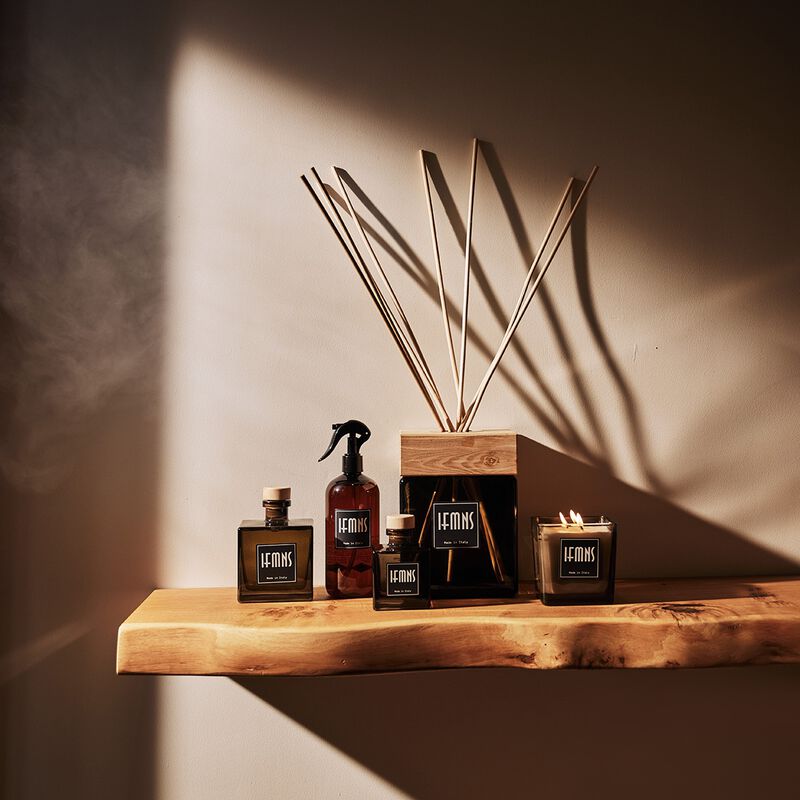 إفمنس عطر المنزل المر