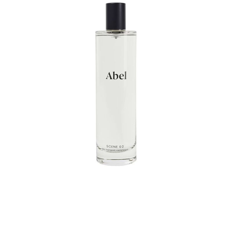 abel fig,marigold,cedarwood scene 02 room spray