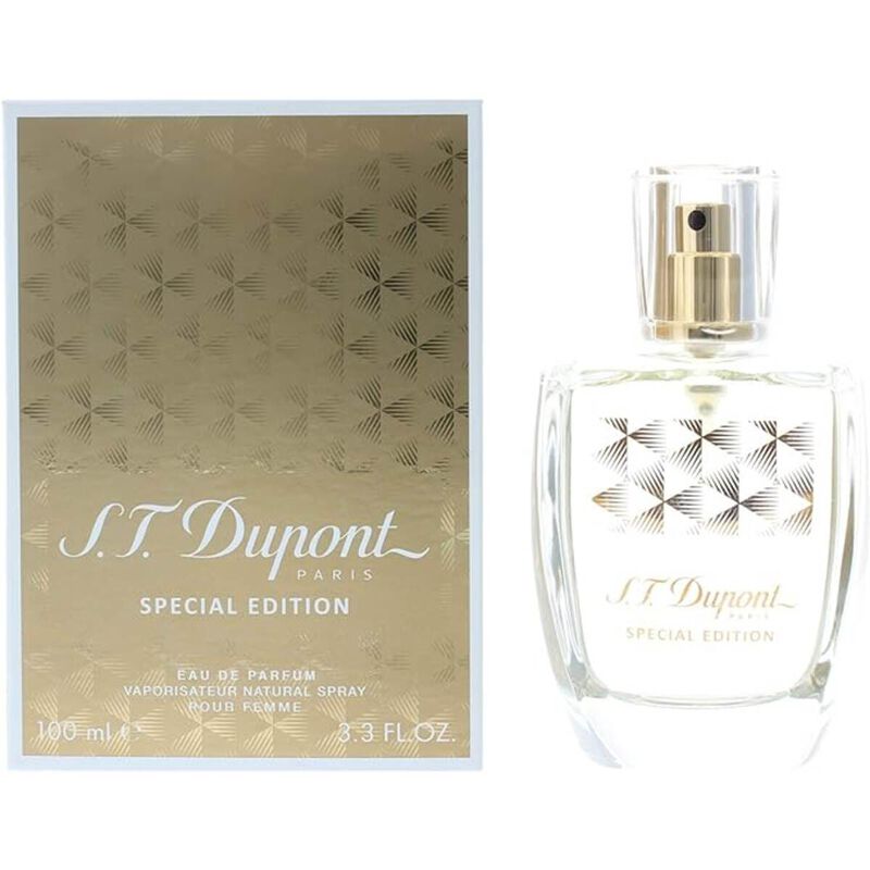 s. t. dupont سانت دوبونت إصدار خاص للنساء ماء عطر 100 مل