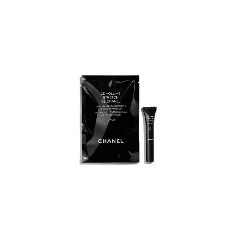 faces chanel le volume stretch sample