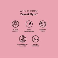 سيروم الوجه بالزنك من نياسيناميد faces سيروم الوجه بالزنك من نياسيناميد