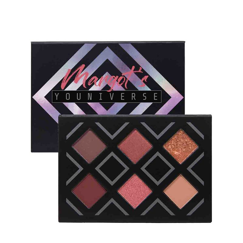 kh morgan magot's youniverse eye shadow palette