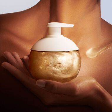 faces جادور ليس أدورابلز شيمرينغ أويل