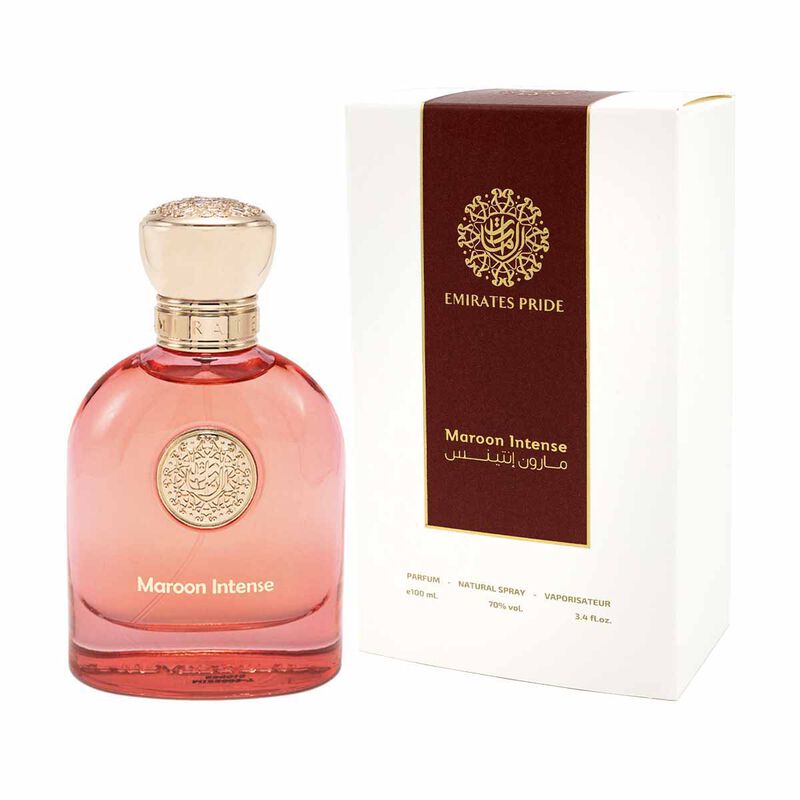 فخر الإمارات مارون انتنس