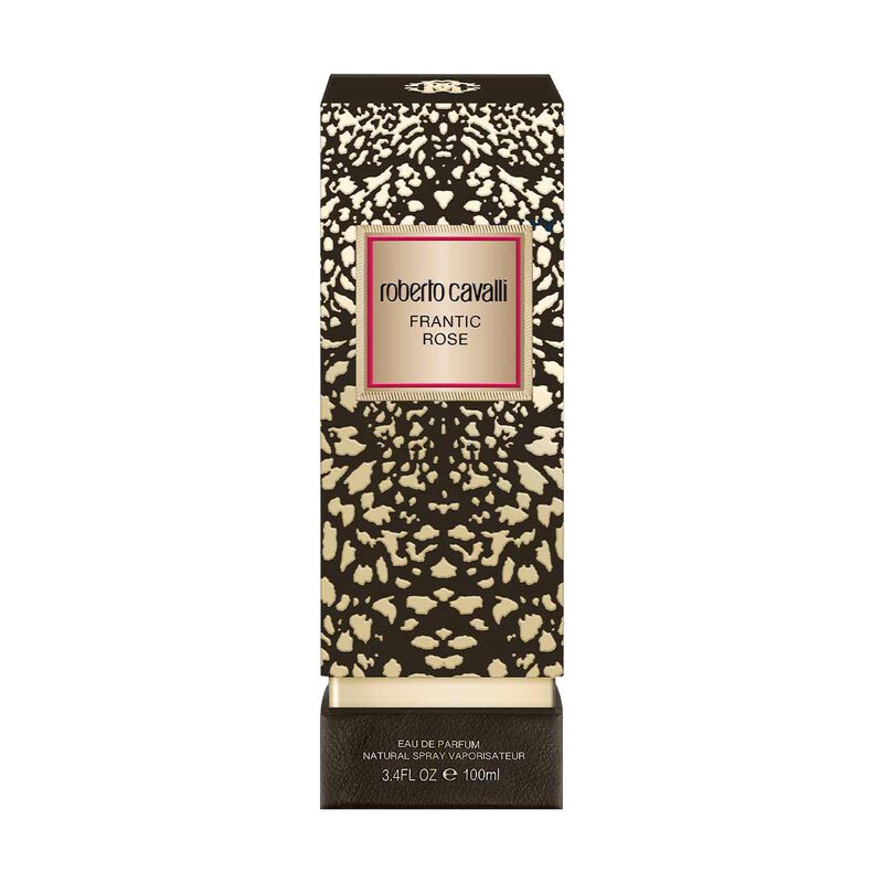roberto cavalli frantic rose gold collection eau de parfum 100ml
