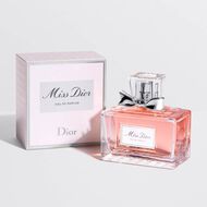 Miss Dior Eau de Parfum faces miss dior eau de parfum
