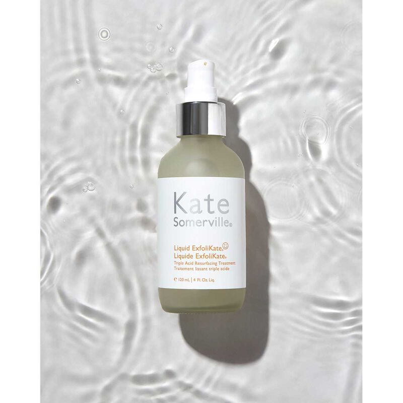 كيت سومرفيل معالج تقشير ثلاثي الحمض السائل من إكسفولييت