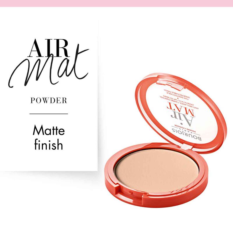 bourjois air mat powder