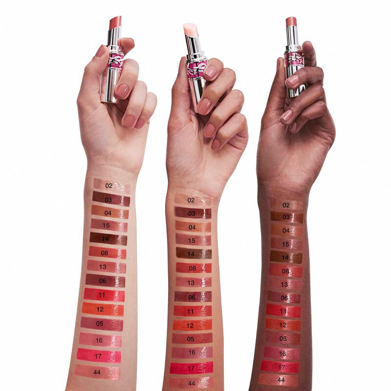 faces loveshine candy glaze