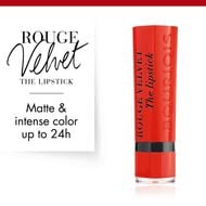 faces rouge velvet the lipstick