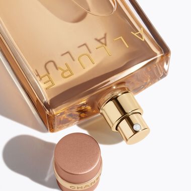 faces allure eau de parfum vaporisateur
