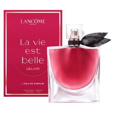 Ladies La Vie Est Belle L'Elixir EDP 100ML faces ladies la vie est belle l elixir edp 100ml