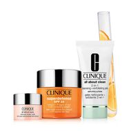 Fatigue Fighters Set faces fatigue fighters set