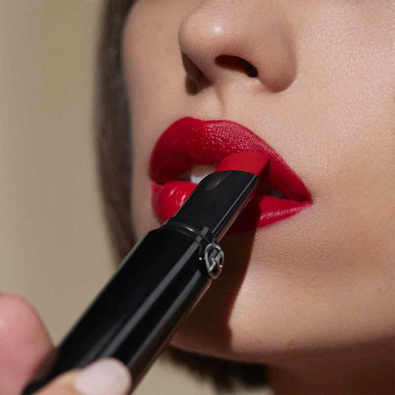 armani beauty lip power vivid color long wear lipstick