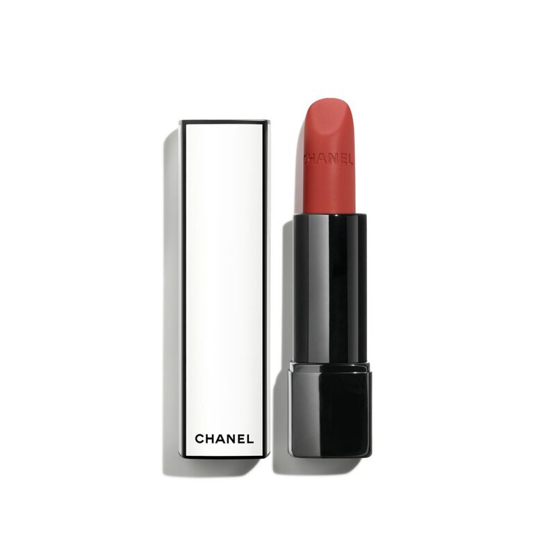 chanel rouge allure velvet nuit blanche limited edition luminous matte lip colour