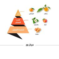 عطر ميرال روج faces عطر ميرال روج