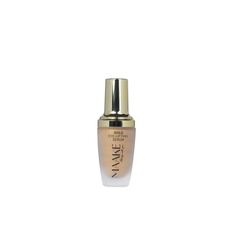 maake beauty gold eye lifting