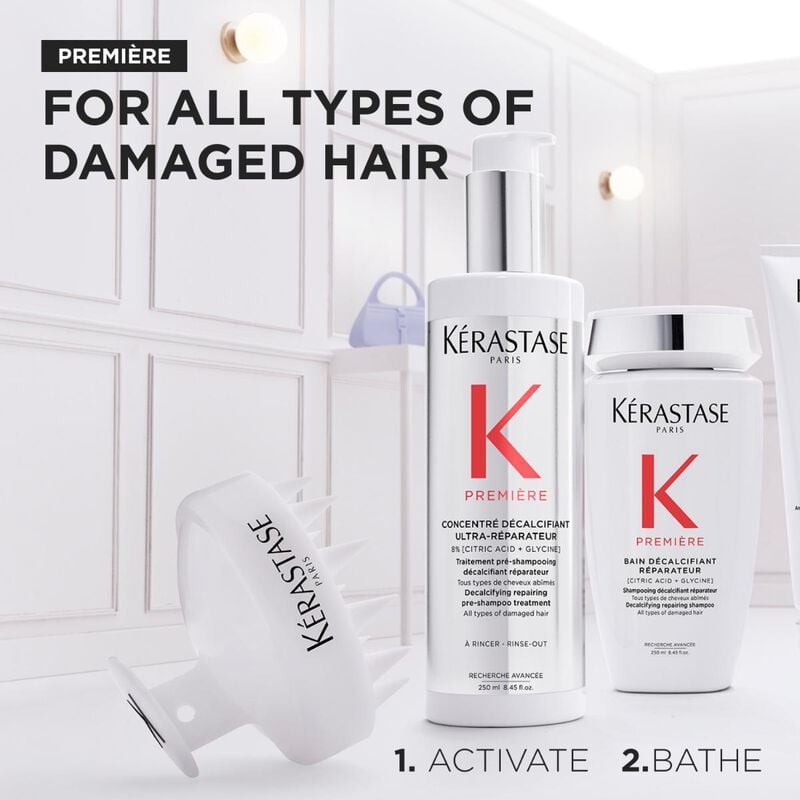 kerastase premiere duo set