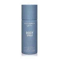 Light Blue Body Spray 125ml faces light blue body spray 125ml