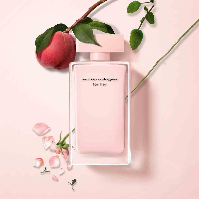 narciso rodriguez for her eau de parfum