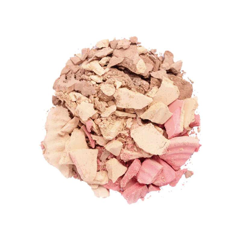 sisley phyto touche sun glow powder trio miel cannelle