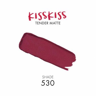 KissKiss Tender Matte faces kisskiss tender matte