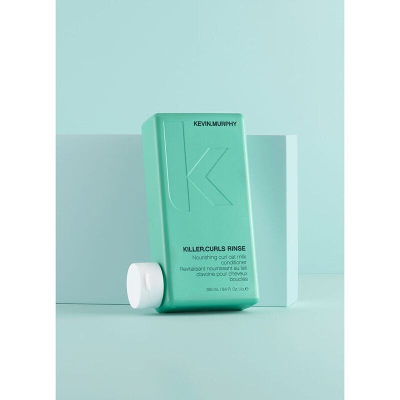 كيفن مورفي بلسم كيلر كيرلز رينس مغذٍّ بحليب الشوفان للشعر الكيرلي