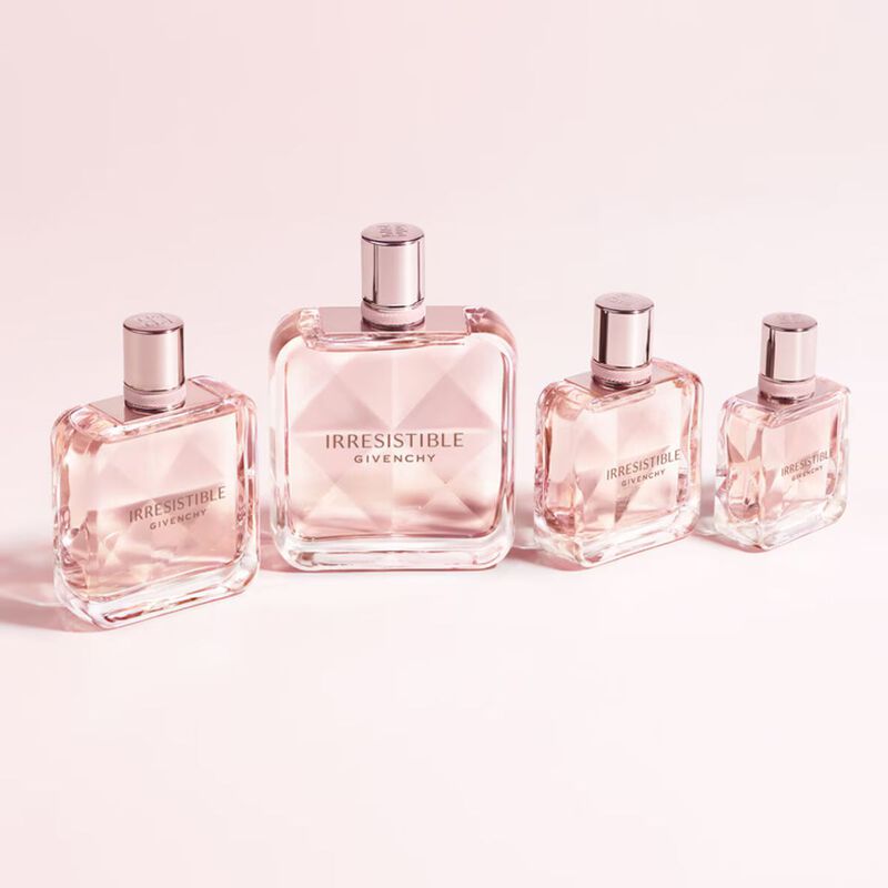 givenchy irresistible eau de parfum refillable