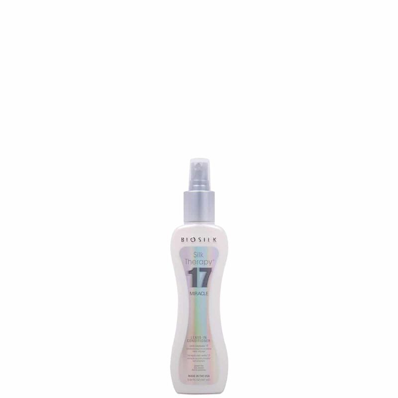 chi biosilk miracle 17 leavein 167ml