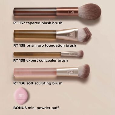 New Nudes 2.0 Blurred Base Kit, 5 Piece Set faces new nudes 2 0 blurred base kit 5 piece set