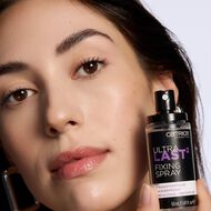 faces ultra last2 fixing spray