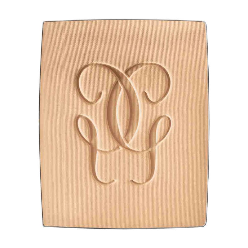 guerlain parure gold compact refill