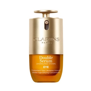 Double Serum Eye faces double serum eye