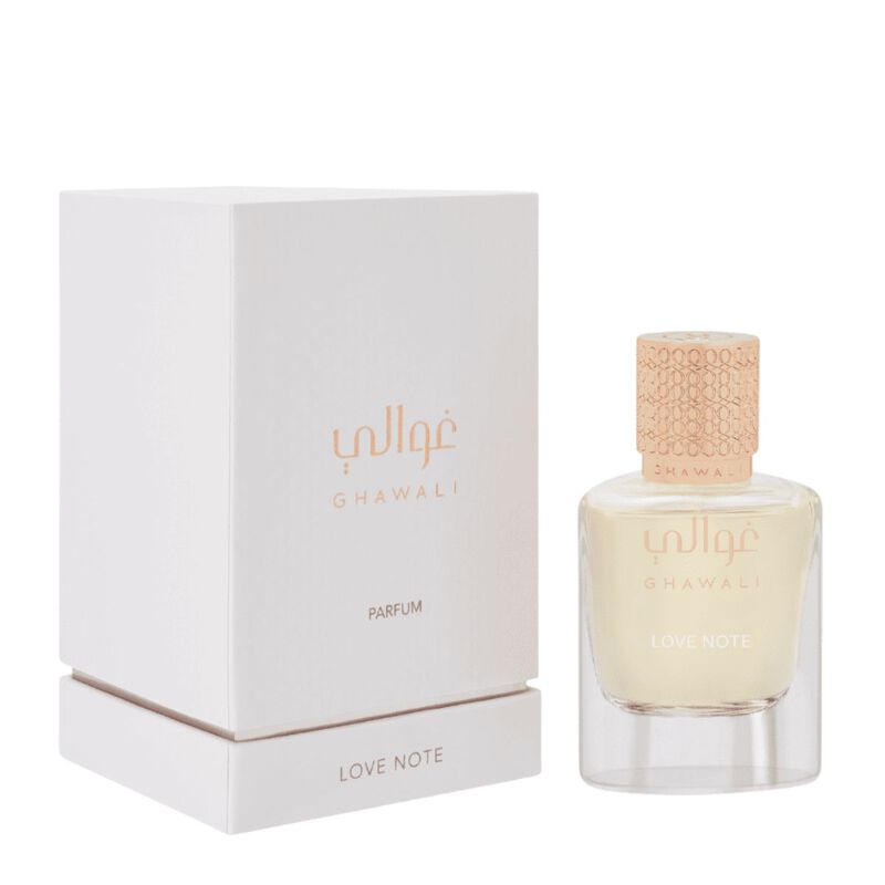 غوالي عطر لوف نوت