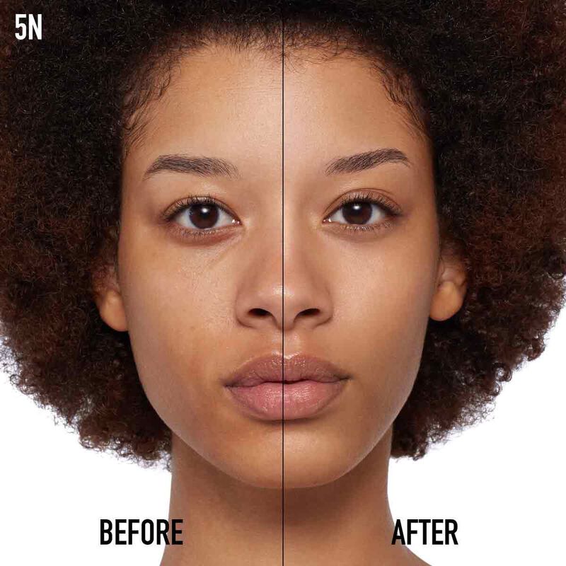 dior capture totale super potent serum foundation