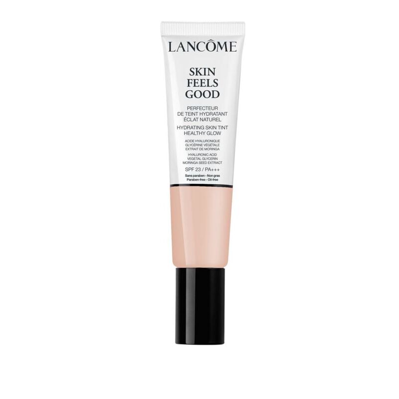 lancome skin feels good tinted moisturizer