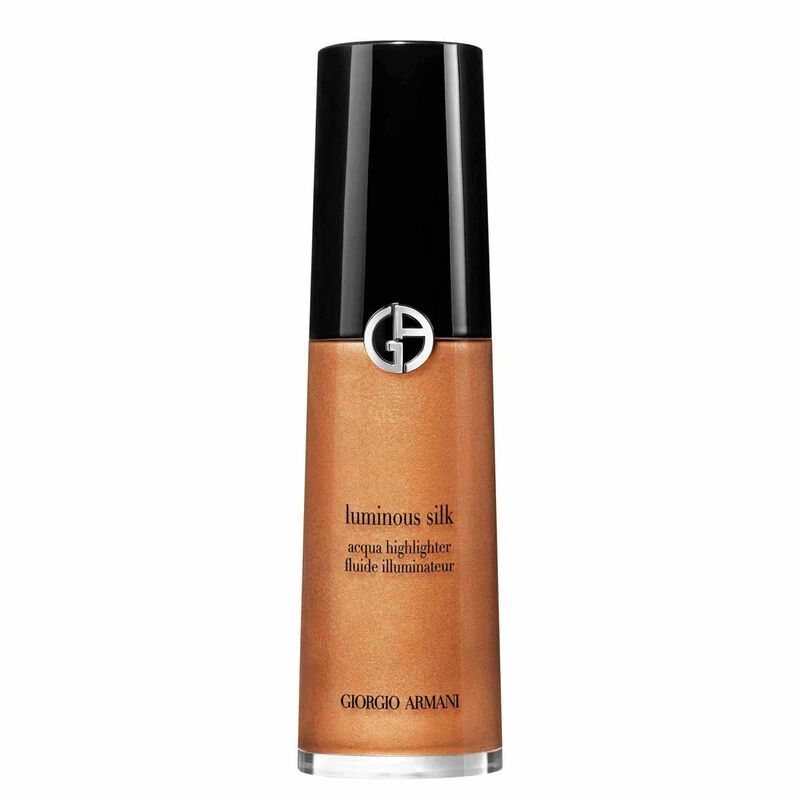armani beauty luminous silk acqua