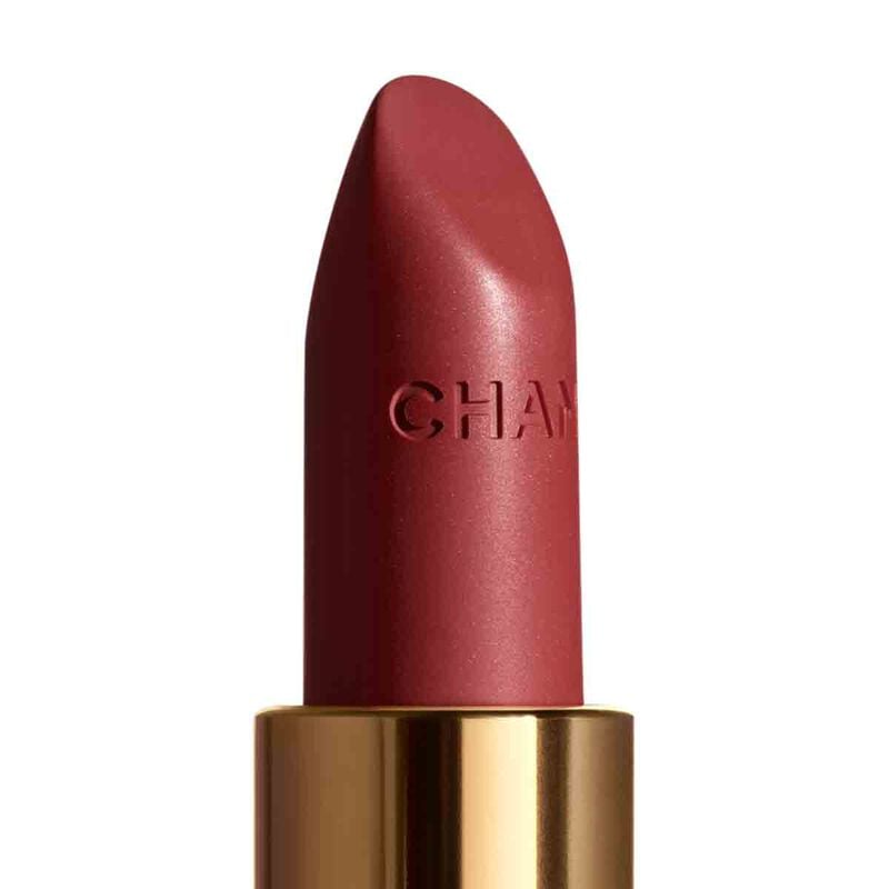 chanel rouge allure velvet